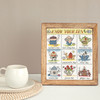 Know Your Tea Counted Cross Stitch Kit By Bothy Threads