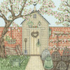 Potting Shed Counted Cross Stitch Kit By Bothy Threads