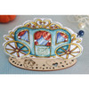 Carriage Stand for Cross Stitch By MP Studia