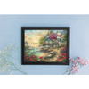 Sunrise By the Sea Counted Cross Stitch Kit by Letistitch