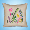 Wildflowers Freestyle Embroidery Kit by Design Works