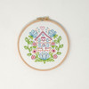 Home Sweet home Embroidery Kit by CWOC