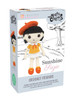 Sunshine Susie Crochet Doll Kit By Knitty Critters