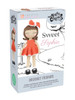 Sweet Sophia Crochet Doll Kit by Knitty Critters