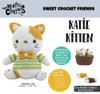 Katie Kitten Crochet Friends Kit by Knitty Critters