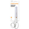 Scissors: Functional Form™: Universal: 21cm or 8.25in: White