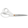 Scissors: Functional Form™: Universal: 24cm or 9.5in: White