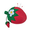 Strawberry Pincushion by Hobby Gift