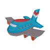 Plane Motif by Trimits