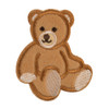 Teddy Bear Motif by Trimits