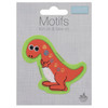 Dinosaur Motif by Trimits