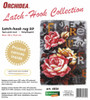 Roses (1) Latch Hook Rug Kit by Orchidea