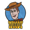 Woody Motif by Groves