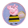 Peppa Pig Bee Motif by Groves