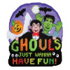 Ghouls Having Fun Sign Tapestry Kit by Design Works