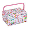 Sewing Box (M) Bugs & Butterflies By Hobby gift