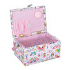 Sewing Box (M) Bugs & Butterflies By Hobby gift