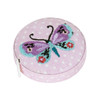 Tape Measure: Embroidered: Bugs & Butterflies y hobby Gift