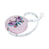 Tape Measure: Embroidered: Bugs & Butterflies y hobby Gift