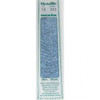 Madeira Metallic Perlé Cotton 20m: 333 Crystal Blue