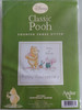 Classsic Winnie the pooh Cross Stitch Kit by Anchor