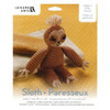 Crochet Friends - Sloth Crochet Kits By Leisure Arts