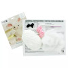 Crochet Friends - Bunny Crochet Kit By Leisure Arts