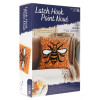 Bee Latch Hook Kit By Leisure Arts