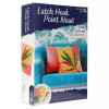 Palm Latch Hook Kit By Leisure Arts