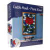 Rose Latch Hook Kit By Leisure Arts