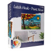 Landscape Latch Hook Kit By Leisure Arts