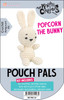  Pouch Pal – Popcorn The Bunny  Crochet Kit by Knitty Critters