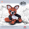  Hartley The Fox Crochet Kit by Knitty Critters