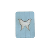 Wooden Needle Case Butterfly By Kind Fox