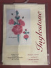 Hollyhocks Counted Cross Stitch Kit by Inglestone