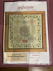 Gardenia Darning Sampler by Inglestone