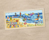 Seaside Fun Counted Cross Stitch Kit by Bothy Threads