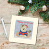 Polar Pals Counted Cross Stitch Card Kit by Bothy Threads