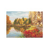 Autumn Colours Cross Stitch Kit by Andriana