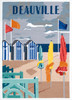 Deauville Tapestry Canvas By DMC 