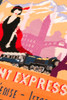 Orient Express Tapestry Canvas only by DMC 
