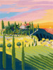 Tuscany Tapestry Canvas By DMC 