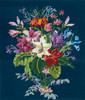 Bouquet Tapestry Canvas by DMC 