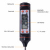Digital Wax Thermometer