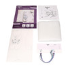 Bernard Bear Freestyle Friends Embroidery Kit by Anchor