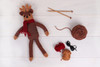 Reindeer Knitting Kit by Trimits