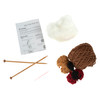 Reindeer Knitting Kit by Trimits