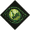 Dragon Eye Counted Cross Stitch Kit By Riolis