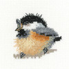 Blossom Cross Stitch Kit by Heritage