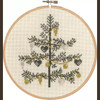 Decorated Tree Counted Cross Stitch Kit by Permin